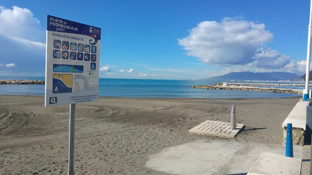 Elcano Malaga Hotel
