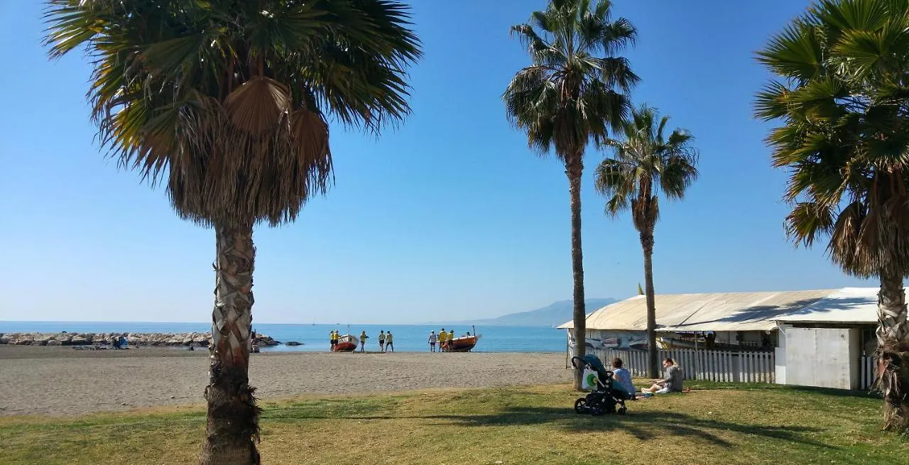 Elcano Malaga Hotel