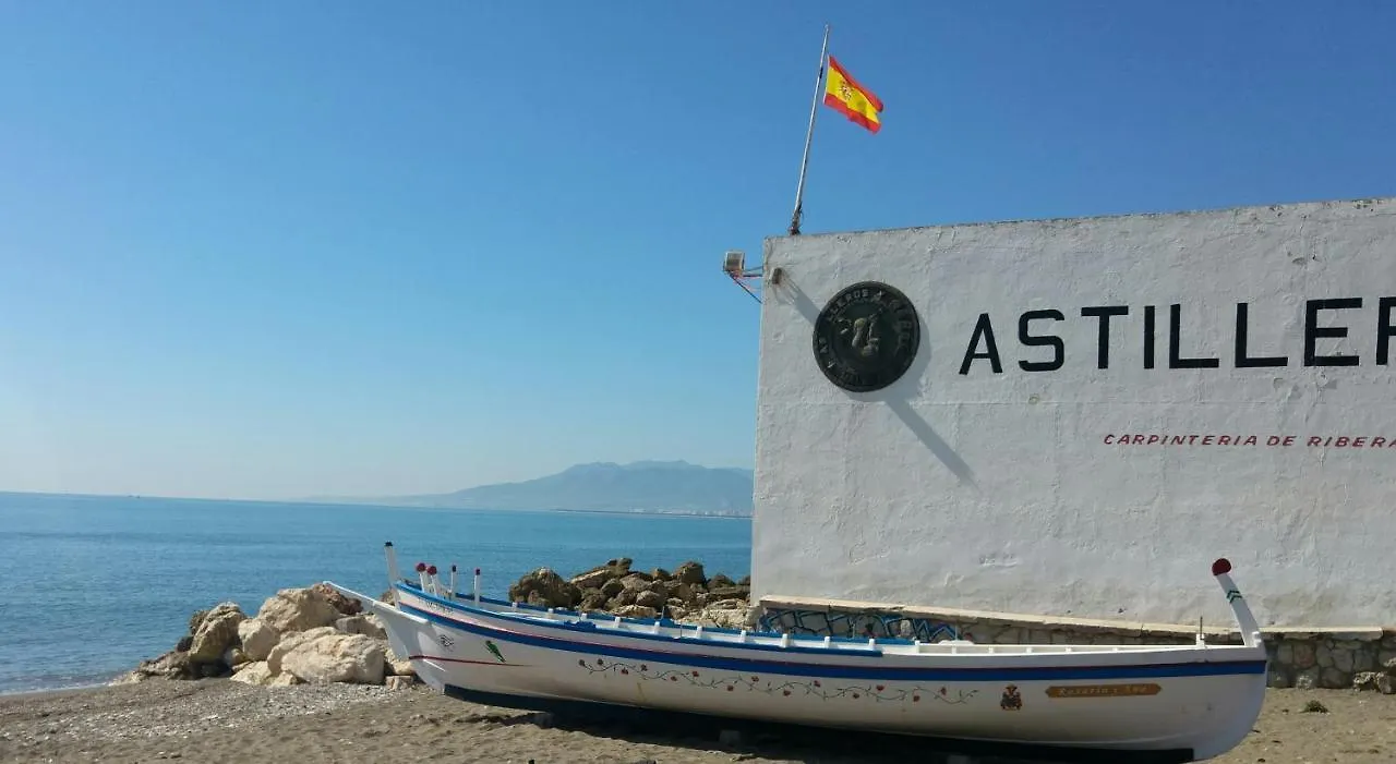 Elcano Malaga Spain
