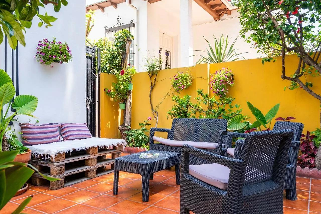 Hotel Elcano Malaga