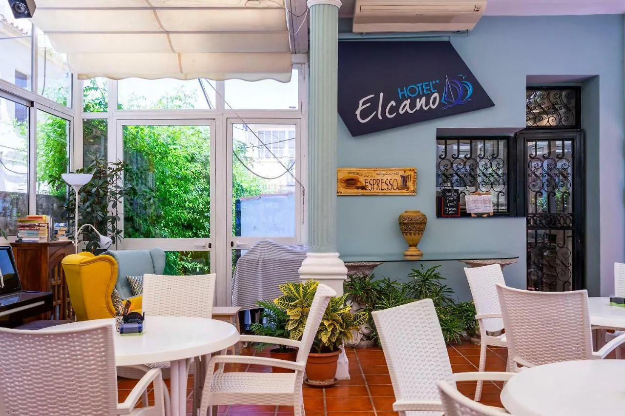 Hotel Elcano Malaga