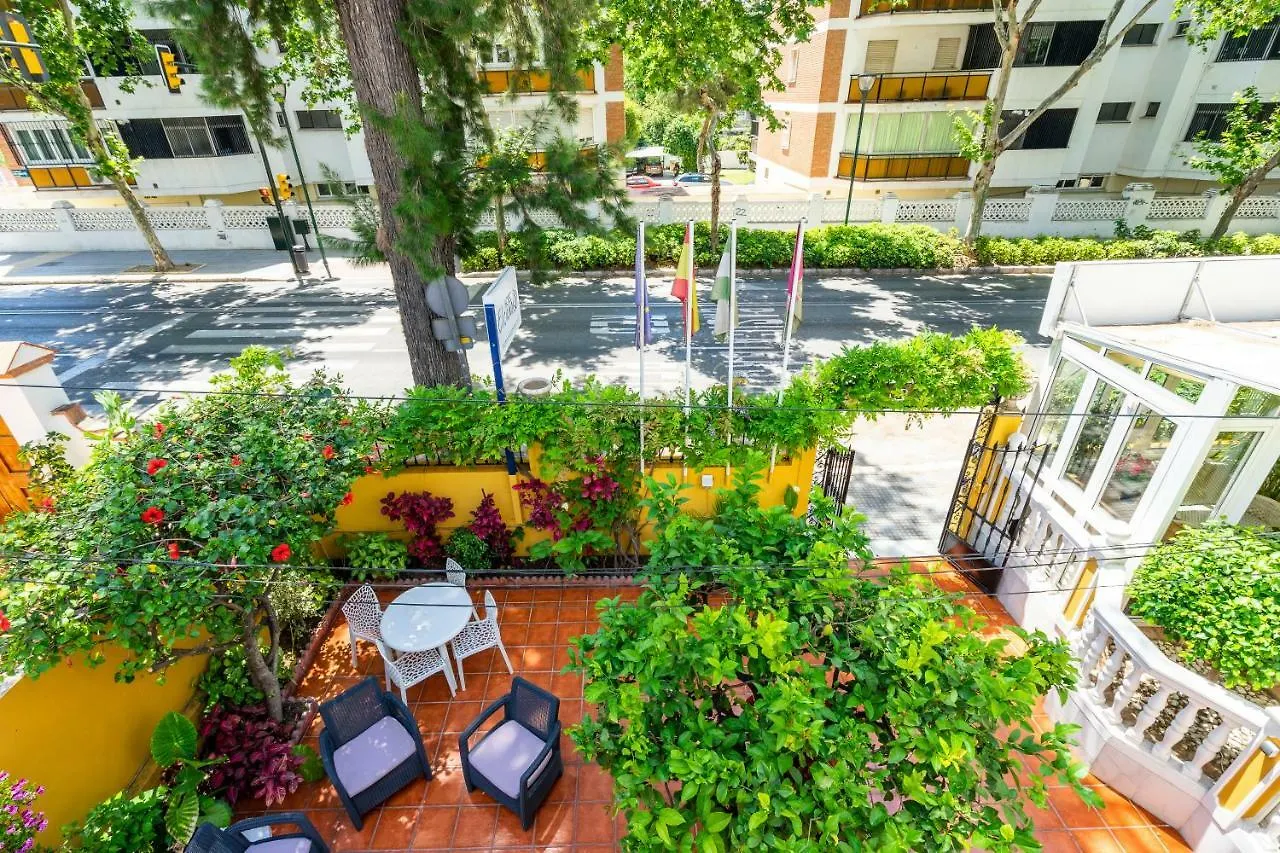 Elcano Malaga Hotel