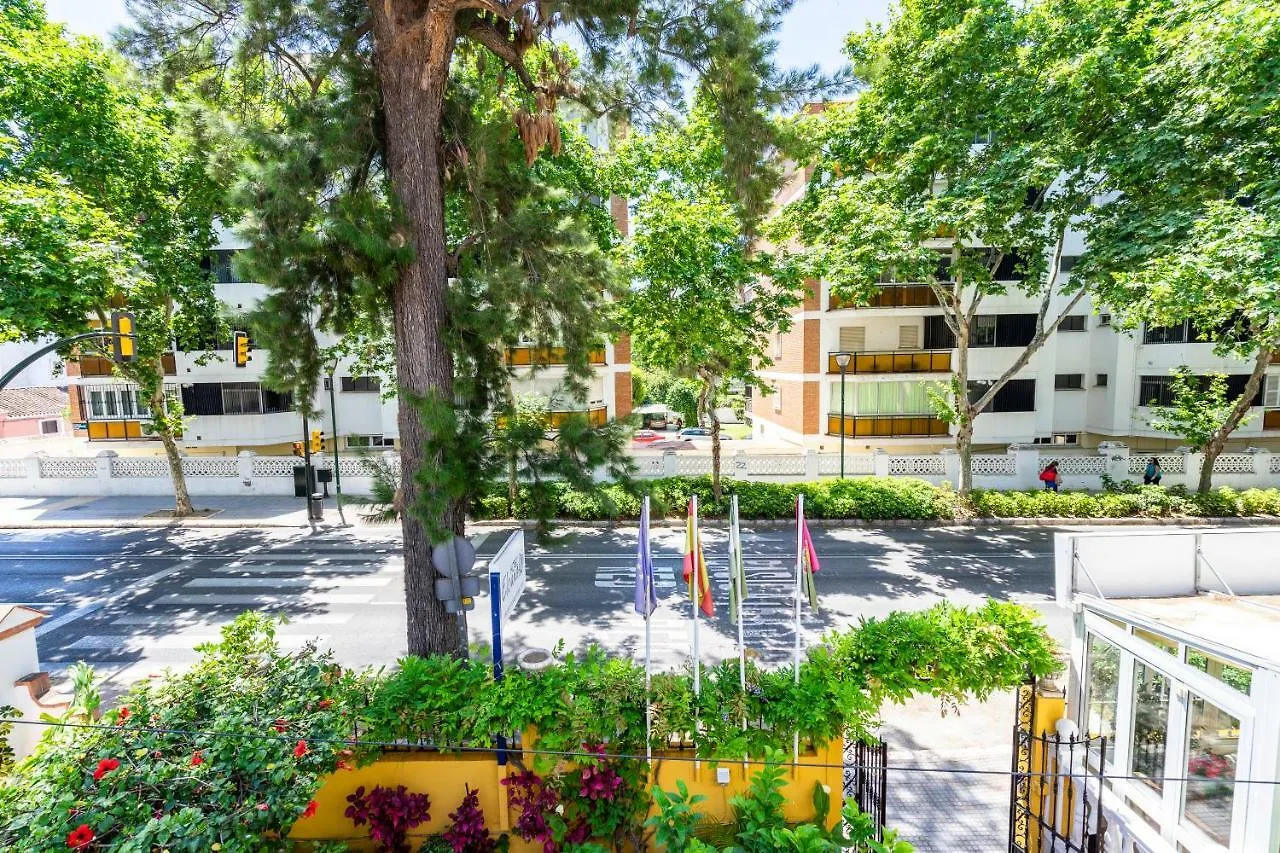 Hotel Elcano Malaga