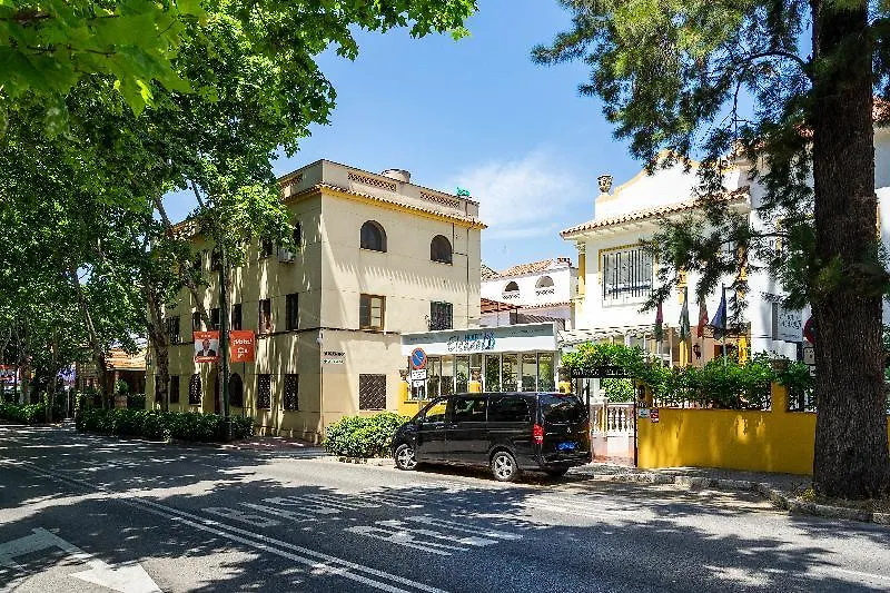 Elcano Málaga España