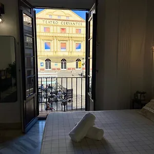Gasthuis Casa Cervantes Málaga