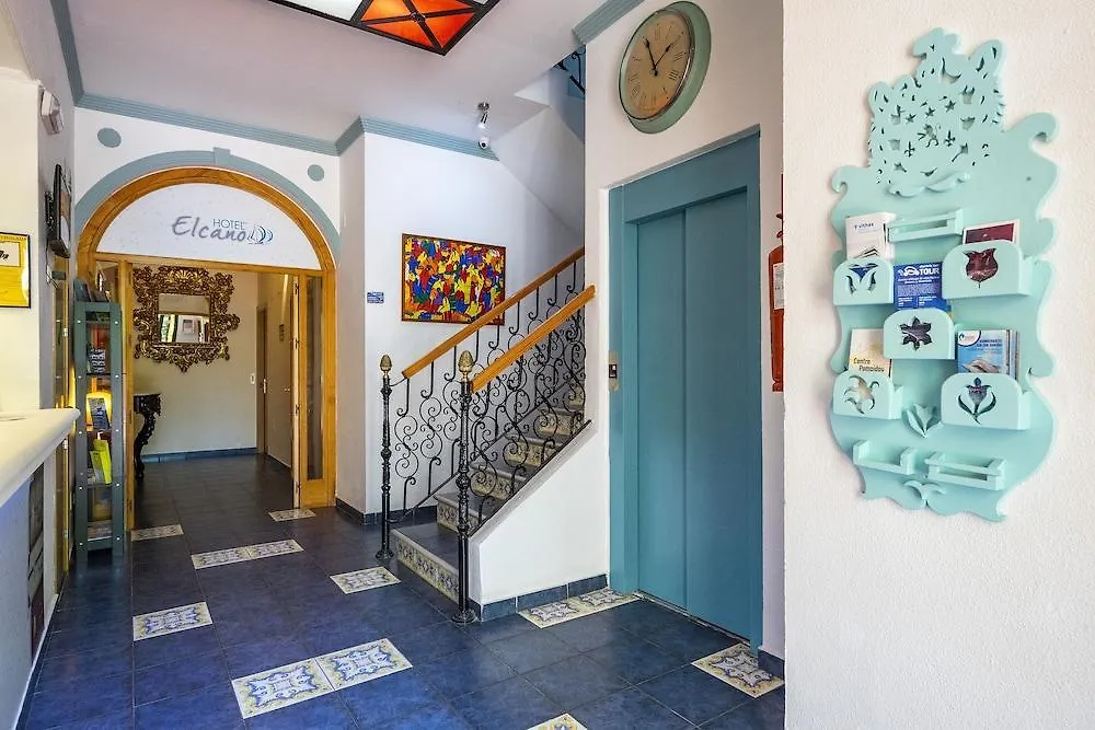 Elcano Hotel Malaga Spain