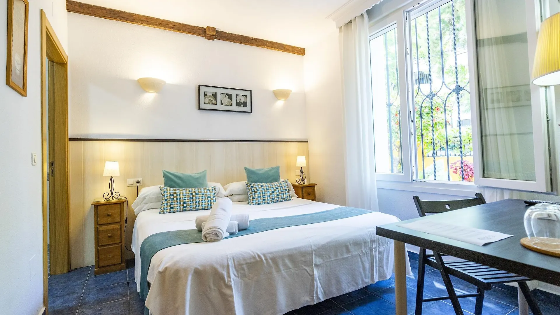 Hotel Elcano Malaga