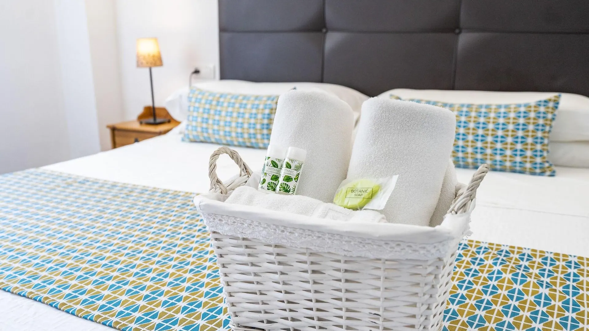 ** Hotel Elcano Malaga Spain