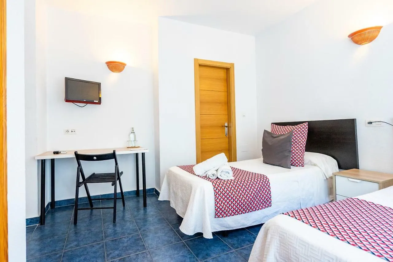 Elcano Malaga Hotel