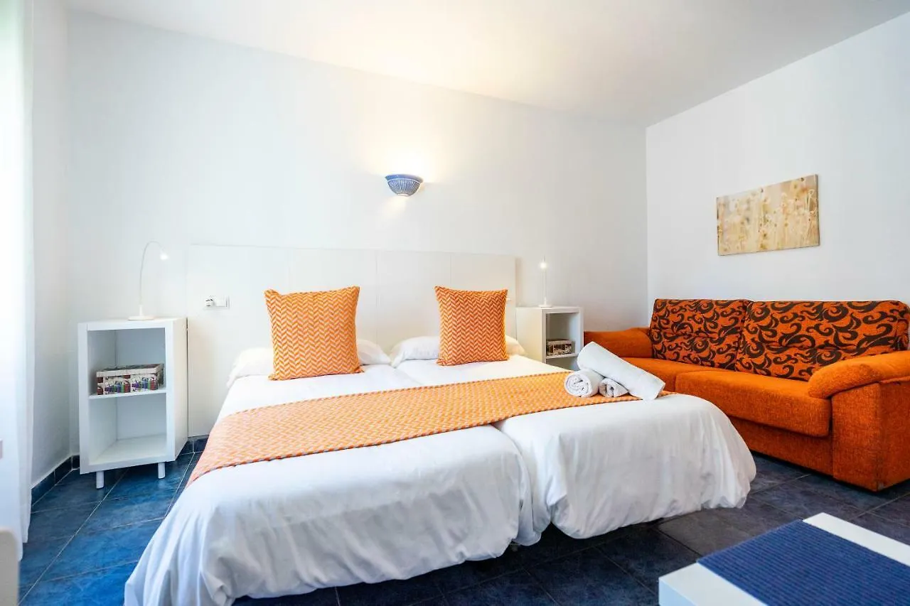 ** Hotel Elcano Malaga Spain
