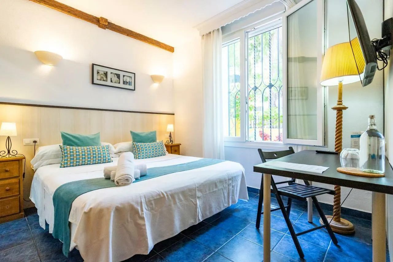 Hotel Elcano Malaga
