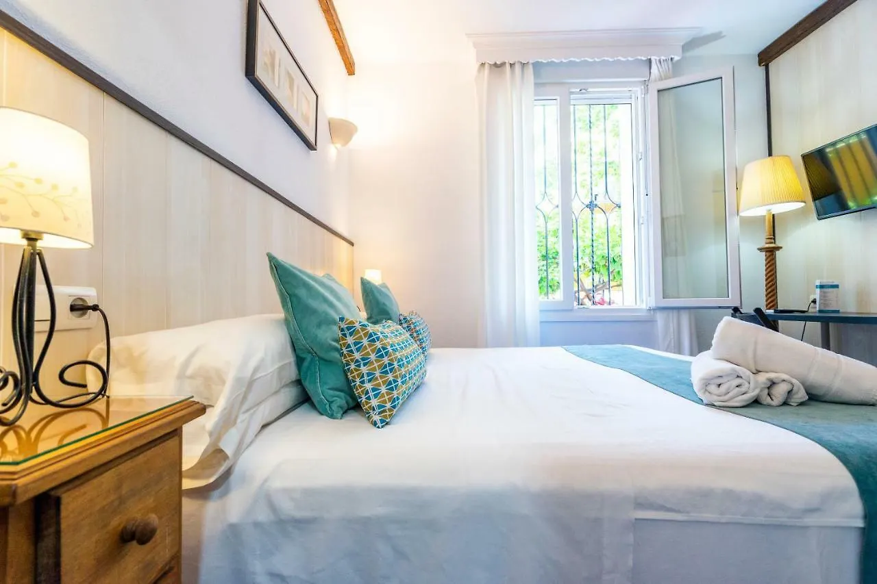 Hotel Elcano Malaga