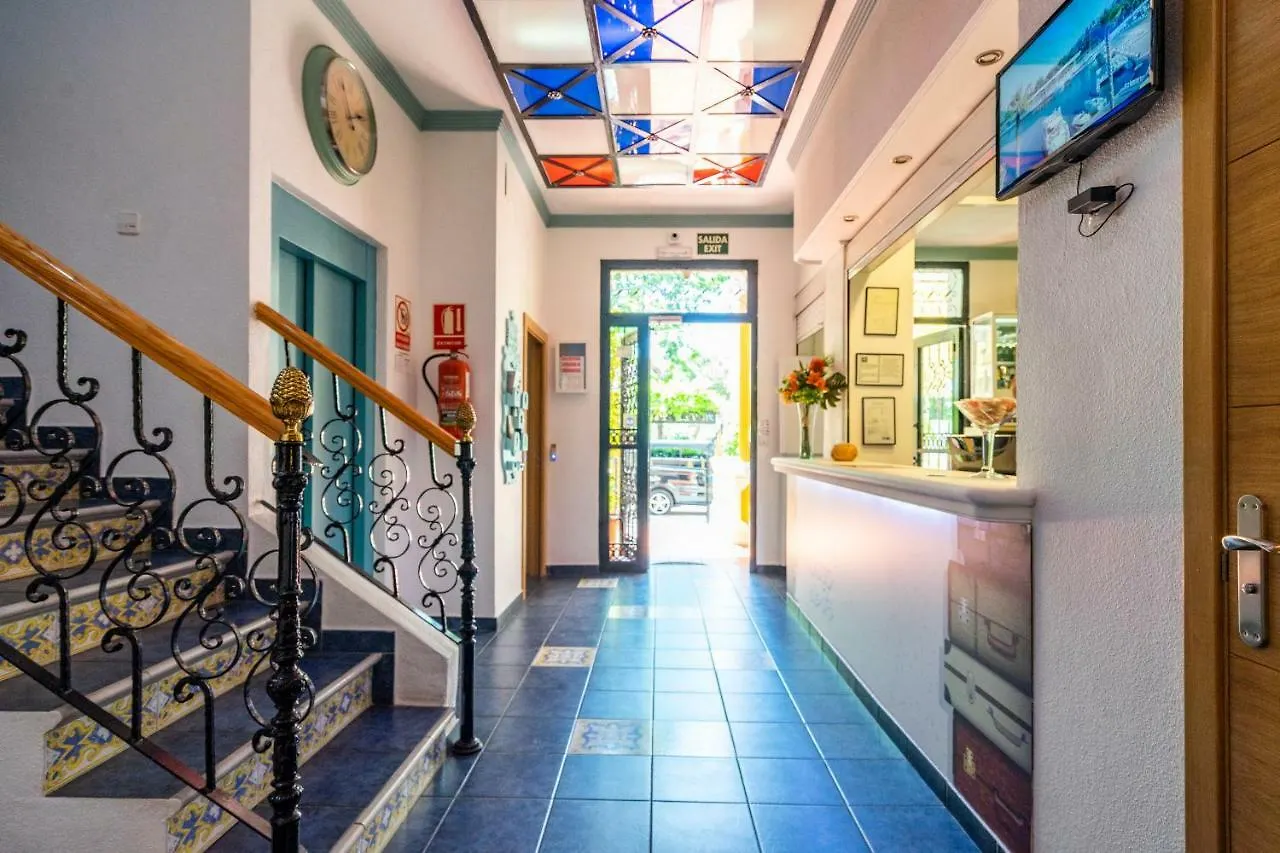 Elcano Malaga Hotel