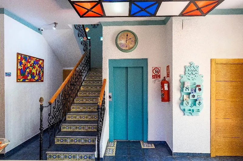 Hotel Elcano Malaga